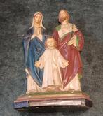 Christus beeld met Maria en kind, Antiek en Kunst, Ophalen