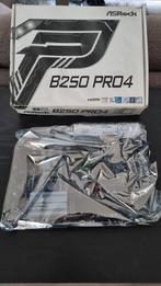 ASRock B250 PRO4 moederbord., Computers en Software, Ophalen of Verzenden, Nieuw, DDR4