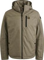 PME Legend Winterjas, Kleding | Heren, Jassen | Winter, Ophalen of Verzenden, Zo goed als nieuw, Maat 52/54 (L), Beige