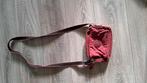 Kipling Crossbody Tas - Stoffen Tasje, Ophalen of Verzenden, Gebruikt, Rood, Schoudertasje