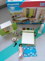 Slaapkamer playmobil  9267, Ophalen, Zo goed als nieuw