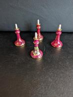 Limoges porseleinen kandelaars, Ophalen of Verzenden