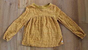 Blousetop van Sissy Boy 110/116 beschikbaar voor biedingen
