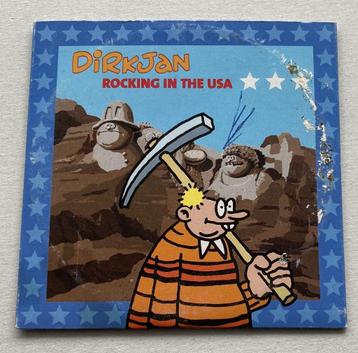 Dirkjan - Rocking In The USA CD beschikbaar voor biedingen
