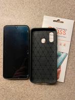 Samsung gakaxy A40 WERKEND, Telecommunicatie, Mobiele telefoons | Samsung, Gebruikt, Zwart, Touchscreen, Ophalen of Verzenden