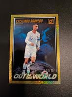 Panini Donruss 2018-19 Cristiano Ronaldo Gold /75 Portugal, Hobby en Vrije tijd, Stickers en Plaatjes, Verzenden, Zo goed als nieuw