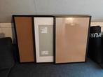 3x Ikea Fotolijsten / frames 50 x 70, Ophalen, Zo goed als nieuw
