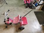 Pucky Driewieler, Kinderen en Baby's, Speelgoed | Buiten | Voertuigen en Loopfietsen, Ophalen, Gebruikt, Overige typen