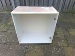 Witte kastdeurtjes en een paar kasten, keuken, Ophalen, Minder dan 50 cm, Gebruikt, Wit