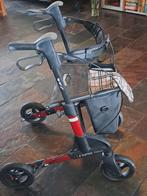 Rollator Topro Troja, Diversen, Rollators, Ophalen, Opvouwbaar, Zo goed als nieuw