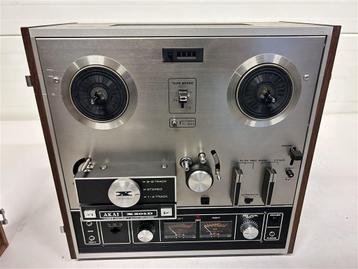 A6456. Akai X 201 B tapedeck, bandrecorder beschikbaar voor biedingen