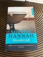 Sophie Hannah - Moederziel, Ophalen of Verzenden, Gelezen, Nederland