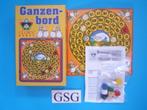 Ganzenbord nr. 06.07.170-02, Hobby en Vrije tijd, Gezelschapsspellen | Bordspellen, Ophalen, Zo goed als nieuw