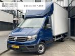 Volkswagen Crafter 35 2.0 TDI L4 Comfortline | BAKWAGEN / ME, Stof, Gebruikt, 4 cilinders, Met garantie (alle)