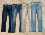 DIVERSE Stoere VINGINO Skinny broeken/ jeans, maat 164, Broek, Verzenden, Zo goed als nieuw, Vingino