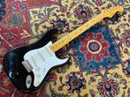 Fender American Vintage '57 Stratocaster 2011 Zwart, Muziek en Instrumenten, Snaarinstrumenten | Gitaren | Elektrisch, Ophalen of Verzenden