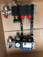 VTE KU100102 Vloerverwarming Verdeler 2-Groeps, Minder dan 30 cm, Overige typen, Nieuw, Minder dan 60 cm