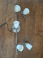 Lamp met verstelbare stukken 135cm, Ophalen of Verzenden, Zo goed als nieuw