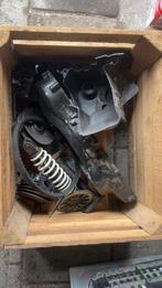 Peugeot verticaal spul, Ophalen, Gebruikt, Peugeot