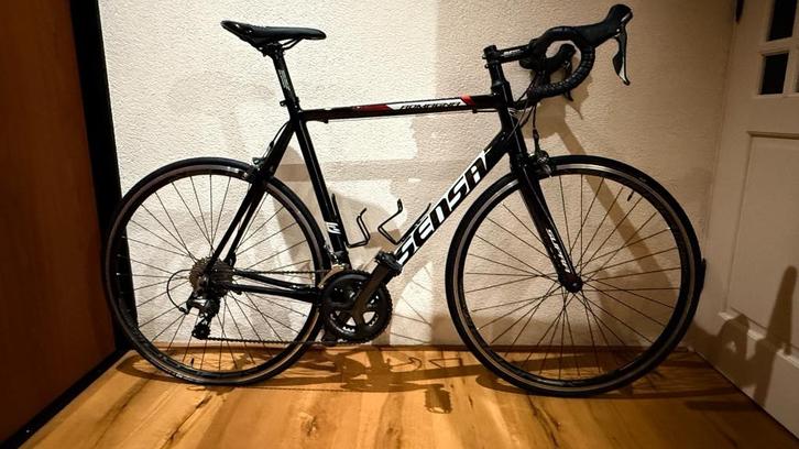 Romagna Sensa Racefiets, Fietsen en Brommers, Fietsen | Racefietsen, Zo goed als nieuw, Heren, Overige merken, Meer dan 20 versnellingen
