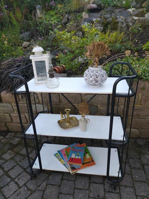 Leuk ding,bakkers rek grote afmeting, mooie doorleefde staat, Huis en Inrichting, Woonaccessoires | Wandplanken en Boekenplanken