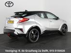 Toyota C-HR 1.8 Hybrid Dynamic Bi-Tone | Stoelverwarming | N, Stof, 4 cilinders, Stoelverwarming, 122 pk