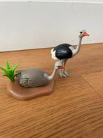 Playmobil Struisvogels Set 6646 Compleet, Kinderen en Baby's, Speelgoed | Playmobil, Ophalen of Verzenden, Gebruikt, Complete set