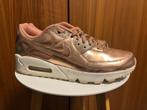 Nike Air Max 90 Metallic Rose Gold, Overige kleuren, Nike, Ophalen of Verzenden, Sneakers of Gympen