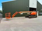 JLG 660 SJ C Telescoop hoogwerker Trax 22m (bj 2008)