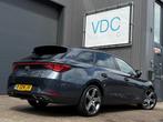 Seat Leon Sportstourer 1.5 TSI Style Business Intense FR | H, Auto's, Voorwielaandrijving, 65 €/maand, Leon, Leder en Stof