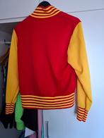 Basketbal Jas Maat L, Kleding | Heren, Ophalen of Verzenden, Zo goed als nieuw, Maat 52/54 (L), Rood