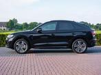 Audi Q5 SPORTBACK S line Competition 50 TFSIe quattro S tron, Automaat, Stof, Gebruikt, 4 cilinders