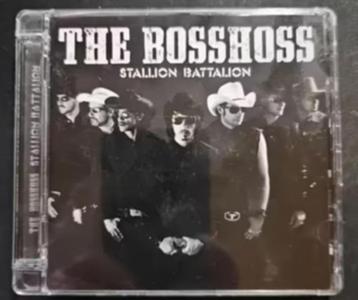 CD The BossHoss - Stallion Battalion , country beschikbaar voor biedingen
