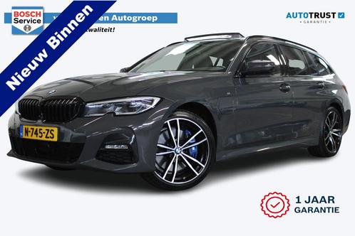 BMW 3 Serie Touring 330e xDrive High Executive M-sport | Inc, Auto's, BMW, Bedrijf, Te koop, 3-Serie, 360° camera, 4x4, ABS, Adaptive Cruise Control