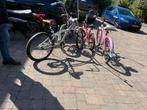Fiets chopper, Ophalen, Staal, Zo goed als nieuw, Minder dan 47 cm