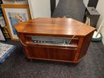 Radio meubel met pickup.. niet getest.. kan getest worden., Antiek en Kunst, Ophalen