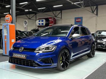 Volkswagen Golf 7.5 2.0 R 310PK | DSG | Virtual | PANO | Rij