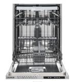 Laurus Vaatwasser Inbouw LSVSB60-9 T, Ophalen, Zo goed als nieuw, Inbouw, 85 tot 90 cm