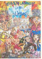 Vasteloavend poster Limburg 2026, Verzamelen, Posters, Ophalen of Verzenden, Nieuw, A1 t/m A3, Film en Tv