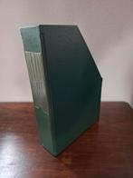 18 x Tijdschriftencassette - tijdschriftenhouder - Bantex, Ophalen of Verzenden