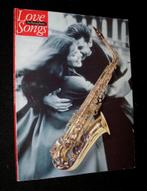 Love Songs For Saxophone - A Whiter Shade Of Pale, A Woman I, Muziek en Instrumenten, Bladmuziek, Gebruikt, Ophalen of Verzenden