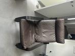 Ikea poang leer, Huis en Inrichting, Fauteuils, Ophalen, Leer