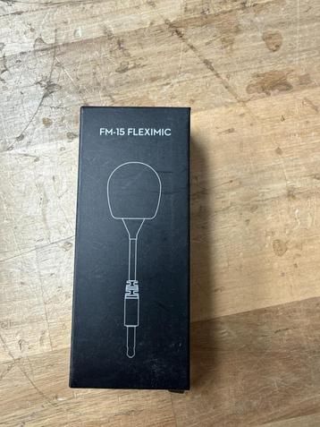 FM-15 Fleximic – Richtmicrofoon beschikbaar voor biedingen