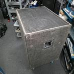 SUBWOOFER   18 Inch  FANE colossus  1200 watt  1x, Gebruikt, Subwoofer, 120 watt of meer, Ophalen
