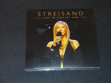 3 cd's van  BARBRA STREISAND beschikbaar voor biedingen