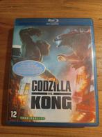 Godzilla vs Kong (Blu-ray), Ophalen of Verzenden, Zo goed als nieuw