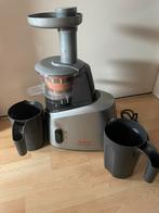 Tefal Infiny Juice Slowjuicer ZC25, Ophalen, Zo goed als nieuw, Elektrisch, Slowjuicer