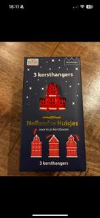 Postcode loterij huisjes, Diversen, Kerst, Ophalen of Verzenden, Nieuw