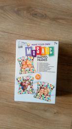 Mosaic Photo Frames, Ophalen of Verzenden, Gebruikt