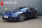 Porsche Panamera ST 4S E-Hybrid | PDCC | Achteras sturing |, Auto's, Automaat, Gebruikt, Blauw, Adaptive Cruise Control